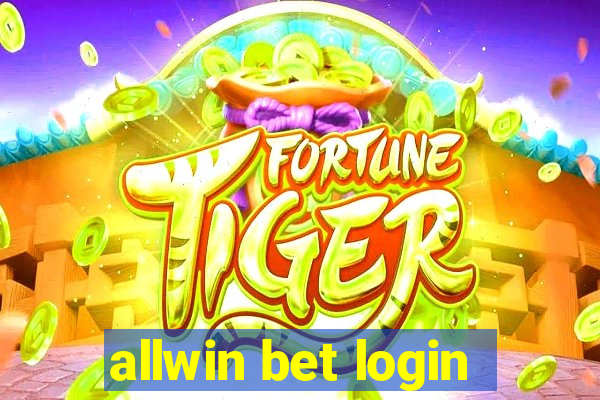 allwin bet login